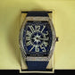 Franck Muller Iced-Out