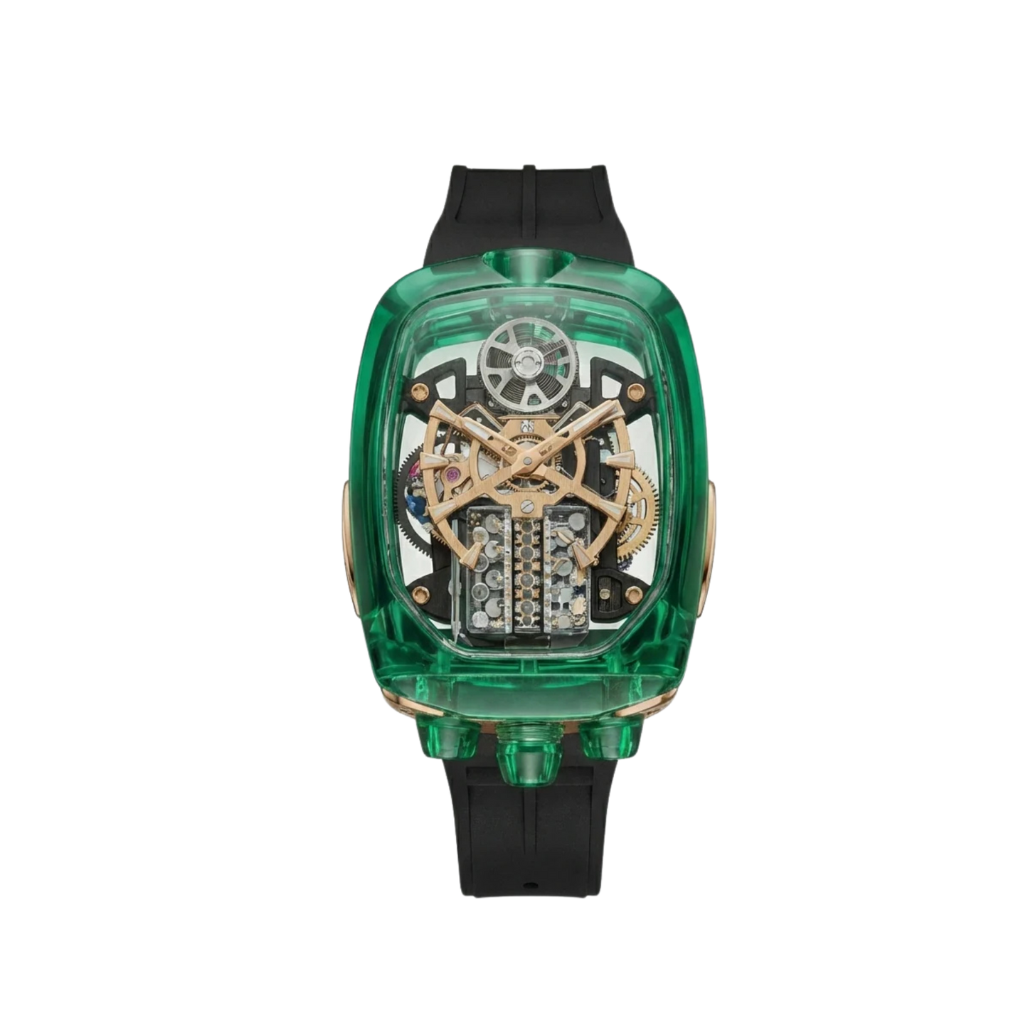 Bugatti Chiron Tourbillon