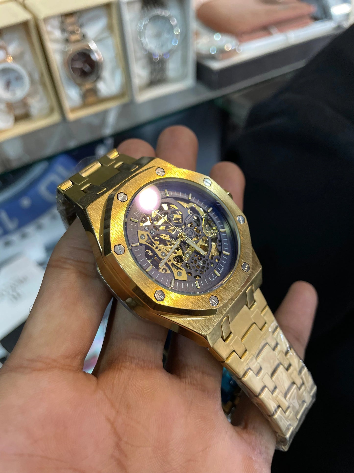 Audemar piguet