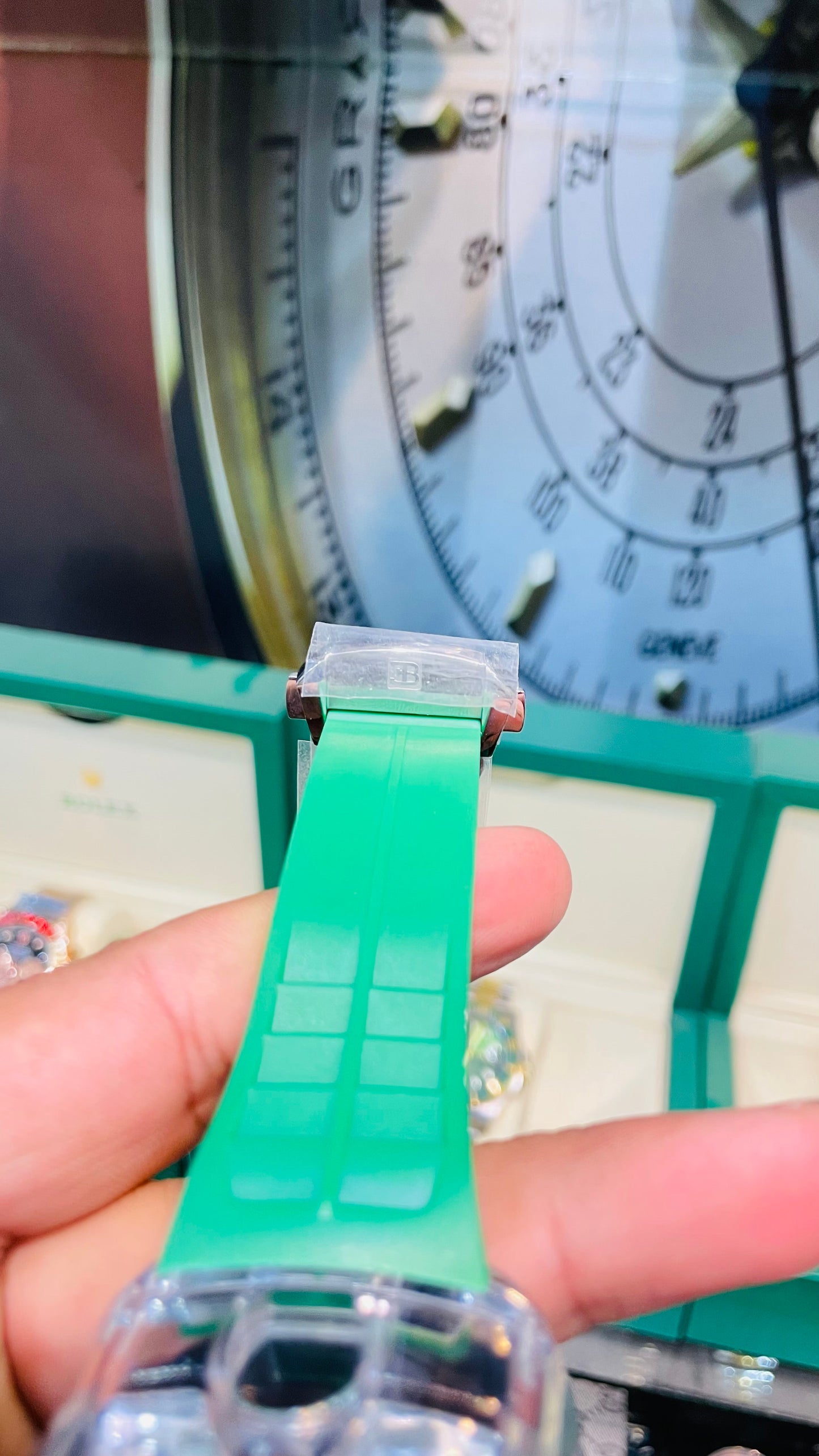 Bugatti Chiron Tourbillon