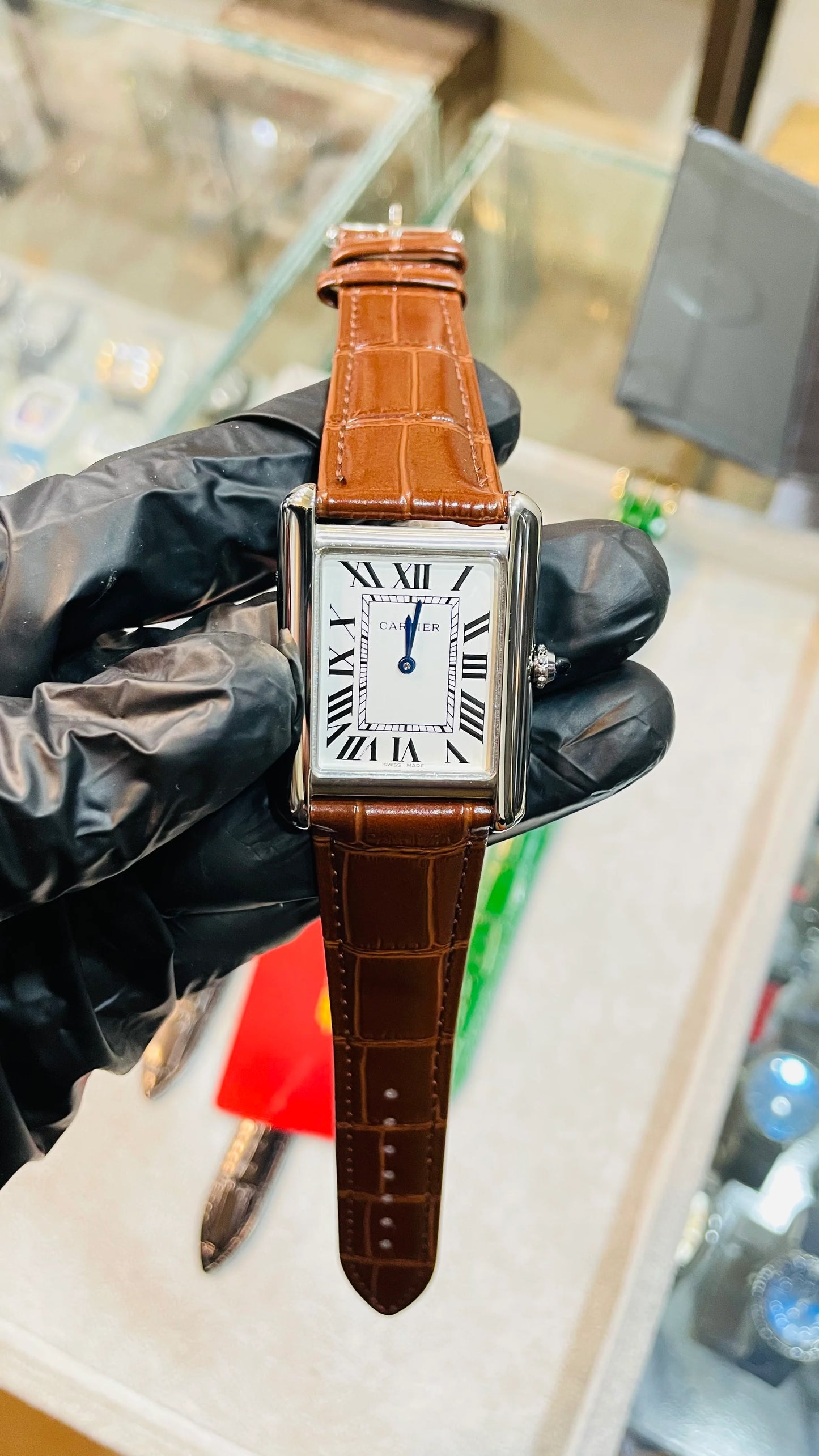 Cartier  tank