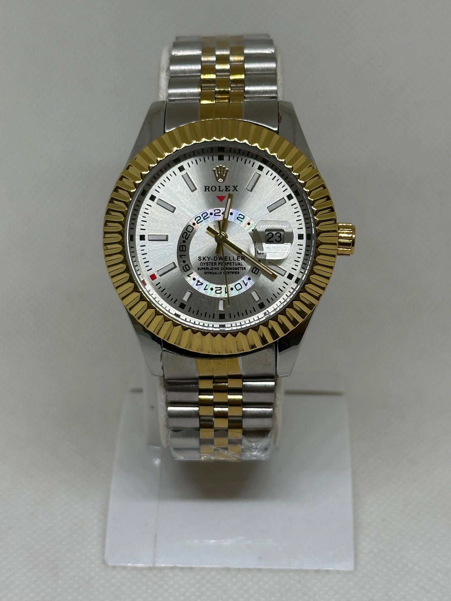 Rolex Sky Devailer