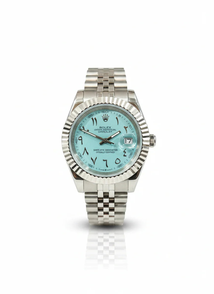 Rolex Oyster Arabic With Date