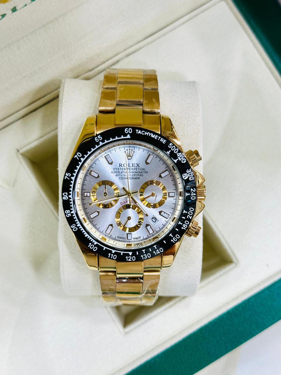 Rolex Daytona Chronograph