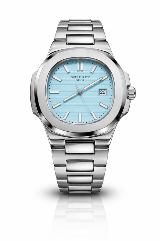 Patek Philippe Geneve – Silver Edition