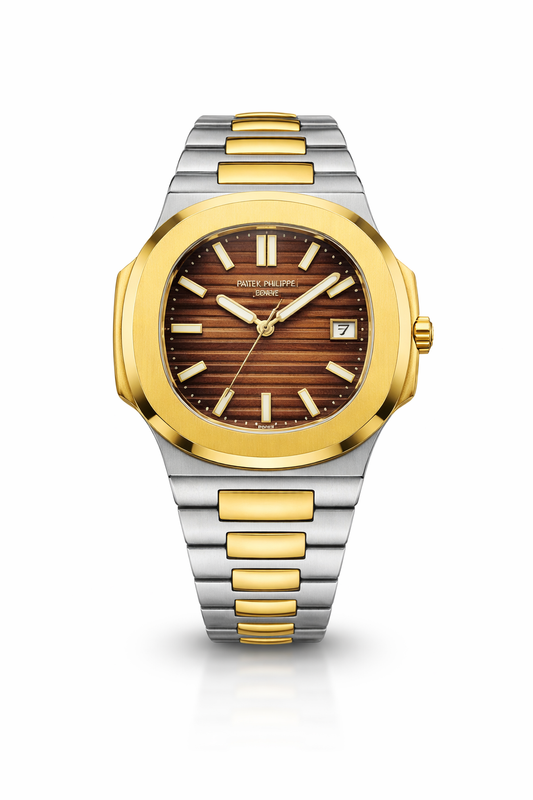 Patek Philippe Genève Automatic – Two Tone Edition