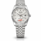 Rolex Date Just Diamond Dial – Oyster Strap