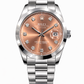 Rolex Date Just Diamond Dial – Oyster Strap