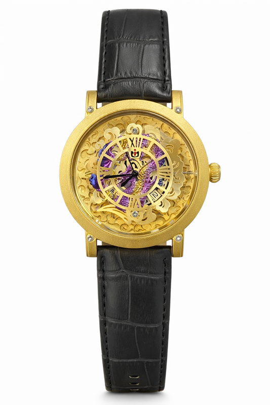 Lindberg & Sons Skeleton Impression