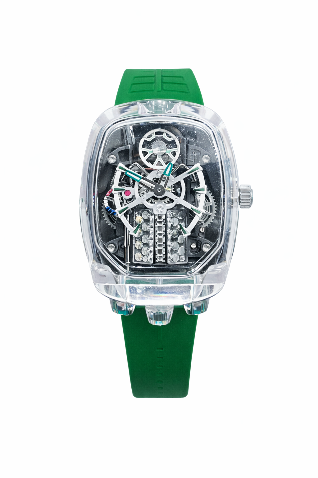 Bugatti Chiron Tourbillon