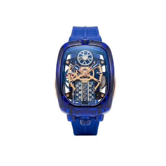 Bugatti Chiron Tourbillon