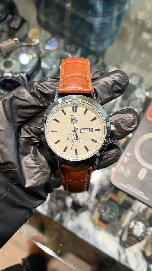 TAG Heuer Carrera Day-Date