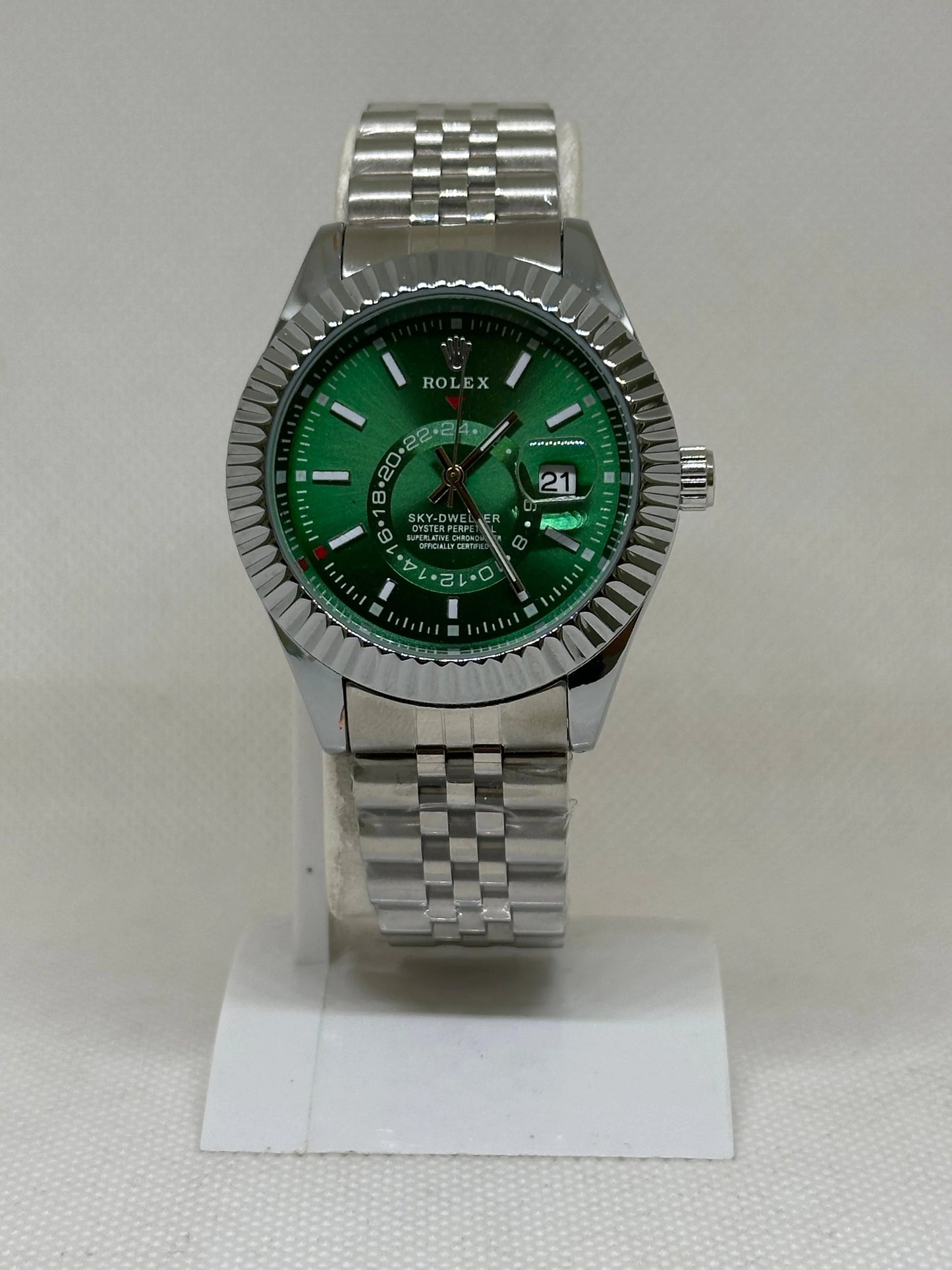 Rolex Sky Devailer