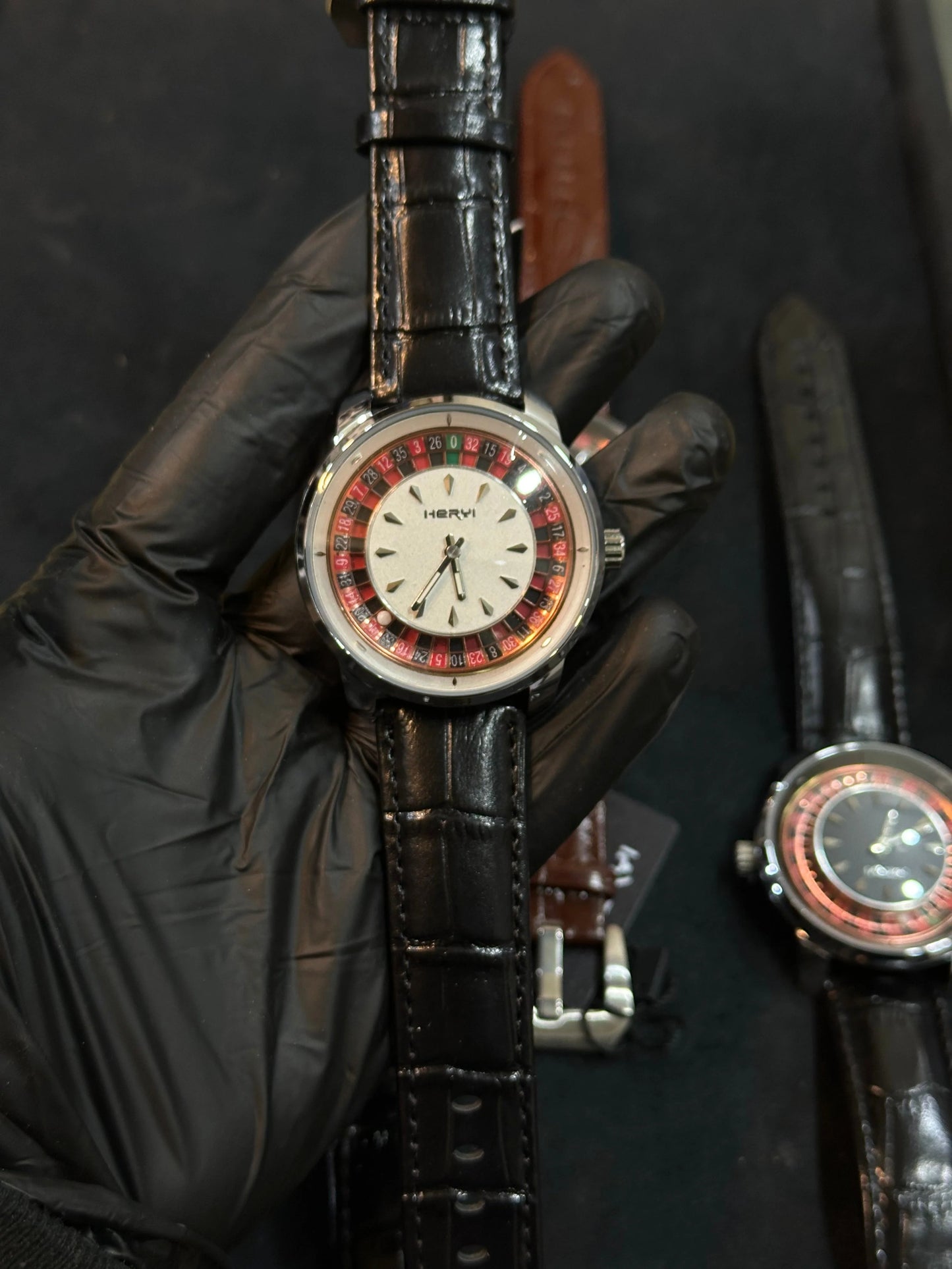 Henry Roulete Watch