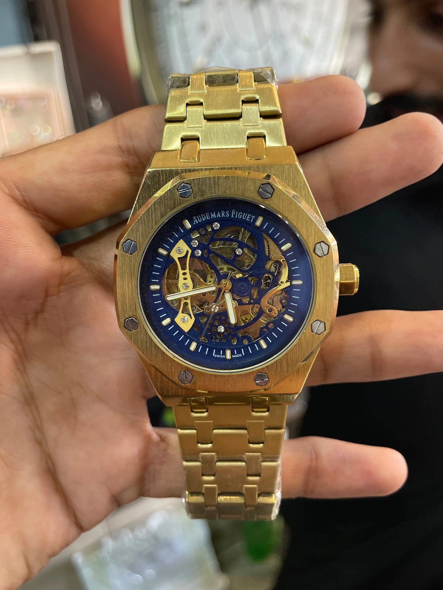 Audemar piguet