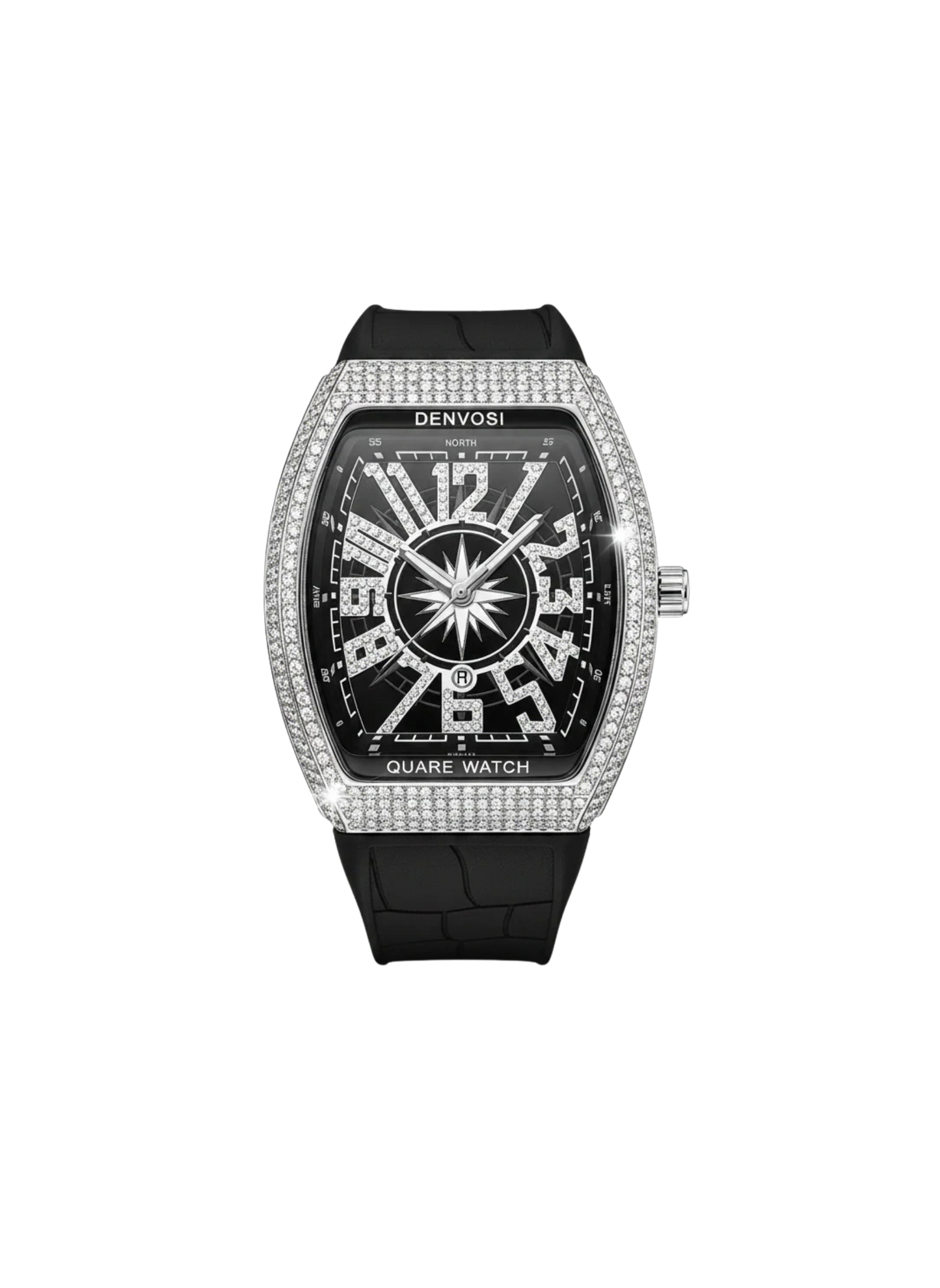 Franck Muller Iced-Out