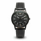 Giorgio Armani Magnetic leather Strap