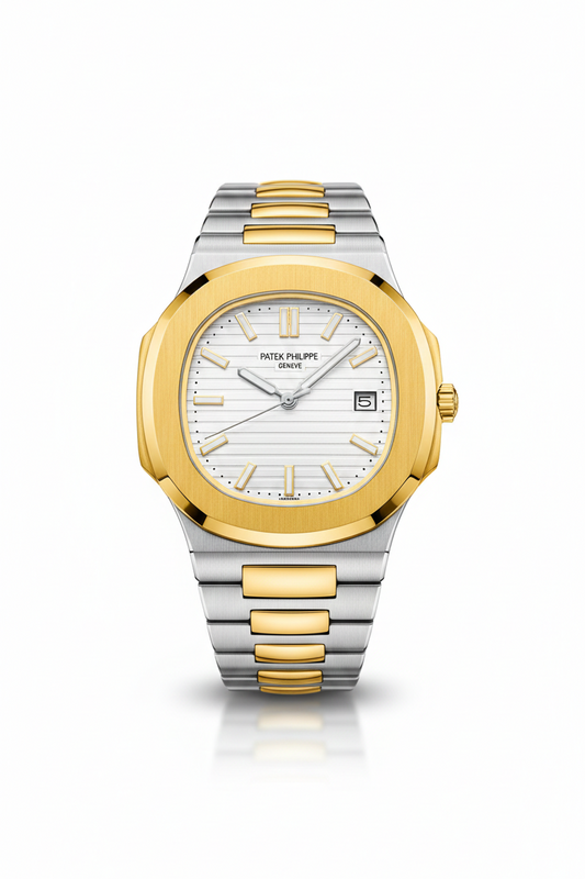 Patek Philippe Genève Automatic – Two Tone Edition