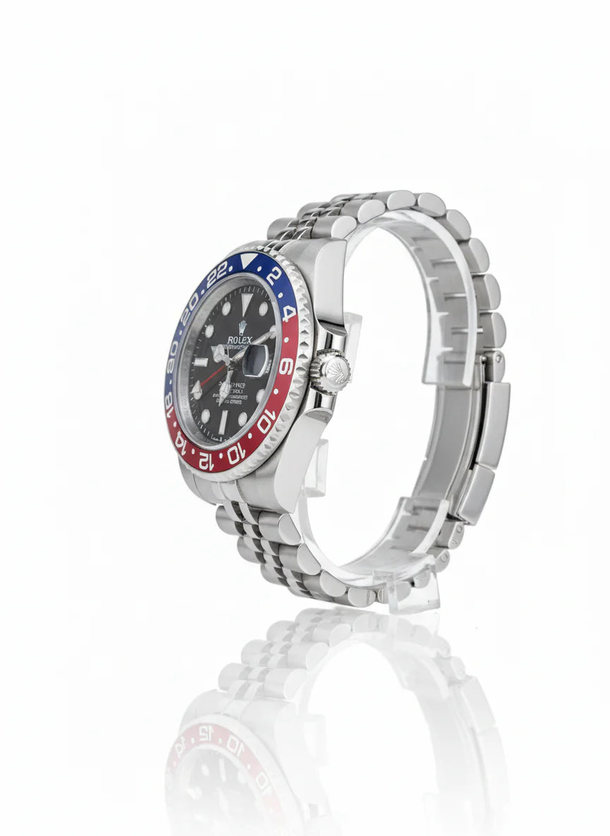 Rolex GMT-Master II (Pepsi)