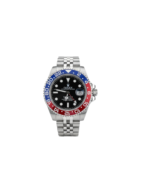 Rolex GMT-Master II (Pepsi)